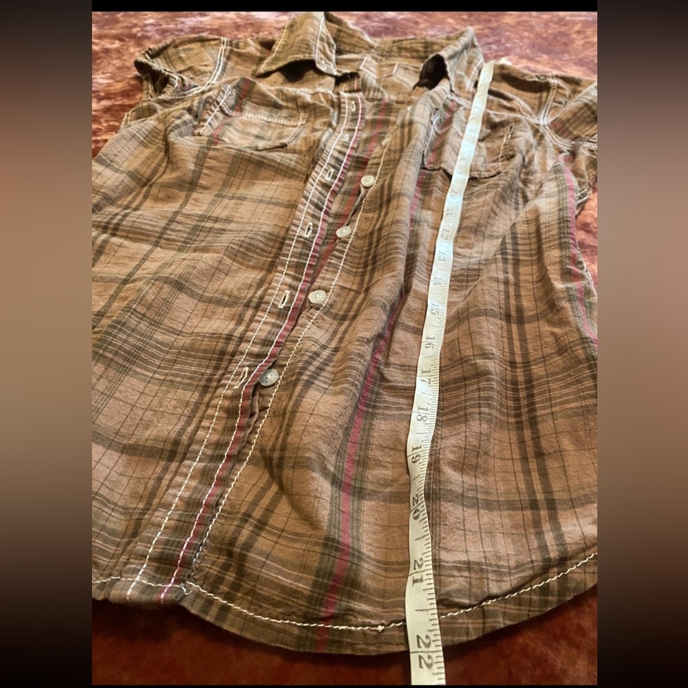 RARE button down - Picture 5 of 8